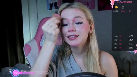 Snapshot of aleksalore chatting on 11, 1, 2025 Lexi online show from 11, 1, 2025