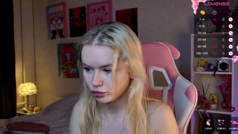 Snapshot of aleksalore chatting on 29, 1, 2025 Lexi online show from 29, 1, 2025