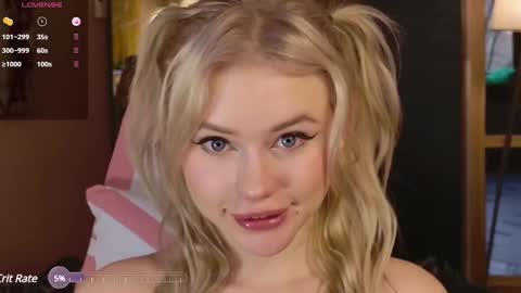 Snapshot of aleksalore chatting on 27, 2, 2025 Lexi online show from 27, 2, 2025