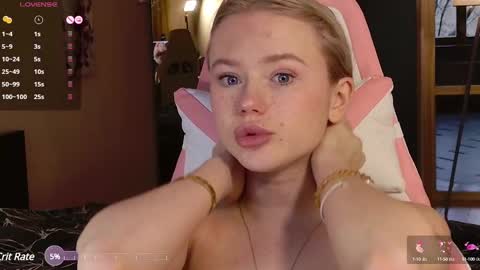 Snapshot of aleksalore chatting on 1, 3, 2025 Lexi online show from 1, 3, 2025