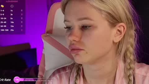 Snapshot of aleksalore chatting on 2, 3, 2025 Lexi online show from 2, 3, 2025