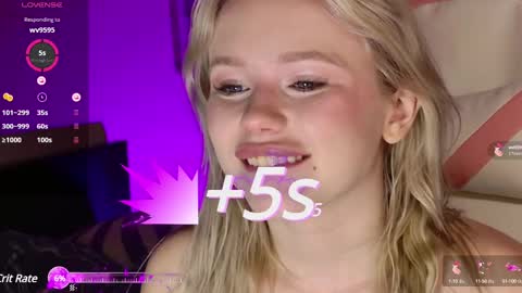 Snapshot of aleksalore chatting on 2, 3, 2025 Lexi online show from 2, 3, 2025