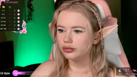 Snapshot of aleksalore chatting on 6, 3, 2025 Lexi online show from 6, 3, 2025