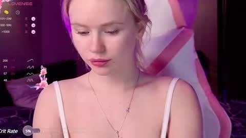 Snapshot of aleksalore chatting on 10, 3, 2025 Lexi online show from 10, 3, 2025