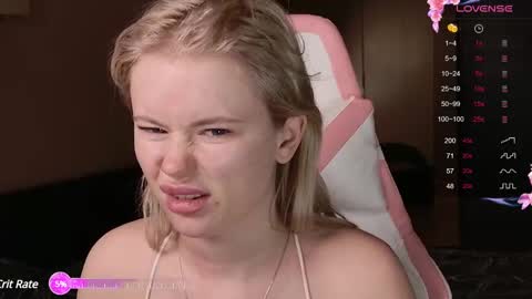 Snapshot of aleksalore chatting on 11, 3, 2025 Lexi online show from 11, 3, 2025