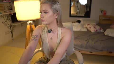 Snapshot of aleksalore chatting on 4, 11, 2025 Lexi online show from 4, 11, 2025