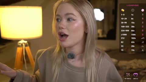 Snapshot of aleksalore chatting on 28, 11, 2025 Lexi online show from 28, 11, 2025