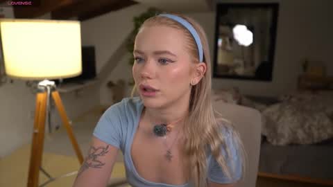 Snapshot of aleksalore chatting on 30, 11, 2025 Lexi online show from 30, 11, 2025