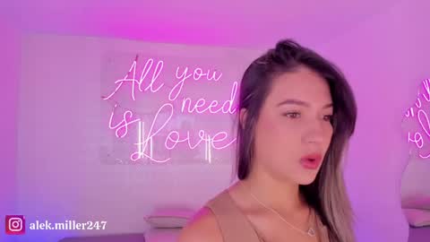 Snapshot of aleksandra_miller chatting on 28, 4, 2026 Aleksandra online show from 28, 4, 2026