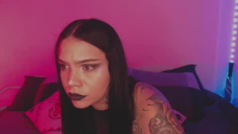 AleksaNoir online show from 3, 6, 2026