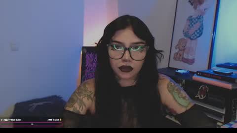 Snapshot of aleksanoir chatting on 26, 6, 2026 AleksaNoir online show from 26, 6, 2026
