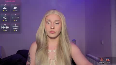 ALENA  INDEPENDENT MODEL online show from 4, 4, 2026