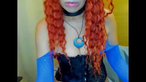 Snapshot of alenablack chatting on 24, 3, 2026 Luly online show from 24, 3, 2026