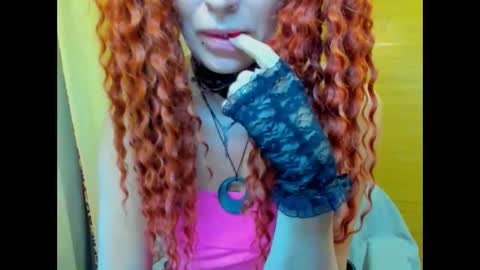 Snapshot of alenablack chatting on 31, 3, 2026 Luly online show from 31, 3, 2026