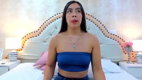 Snapshot of alenacoleman chatting on 3, 7, 2026 ALENA online show from 3, 7, 2026