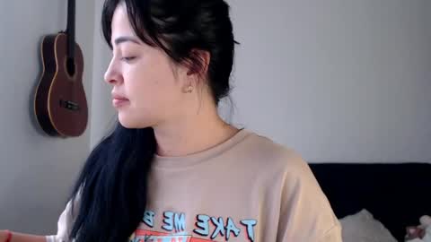 Snapshot of aleska_bell69 chatting on 22, 5, 2026 Aleska online show from 22, 5, 2026
