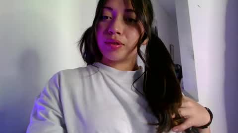 Snapshot of aleska_dollx chatting on 4, 6, 2026 QUEEN OFF MILk IM BACK 15 NOV online show from 4, 6, 2026
