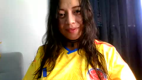 Snapshot of aleska_dollx chatting on 27, 6, 2026 QUEEN OFF MILk IM BACK 15 NOV online show from 27, 6, 2026