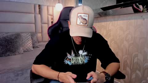 Alessandro King online show from 27, 12, 2024