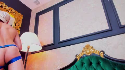 Alessandro King online show from 24, 1, 2025