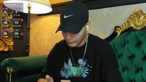 Snapshot of aless_king chatting on 6, 7, 2026 Alessandro King online show from 6, 7, 2026