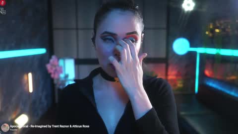 Alessa Goreng online show from 5, 1, 2025