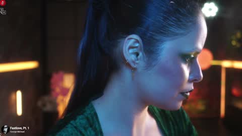 Alessa Goreng online show from 20, 1, 2025