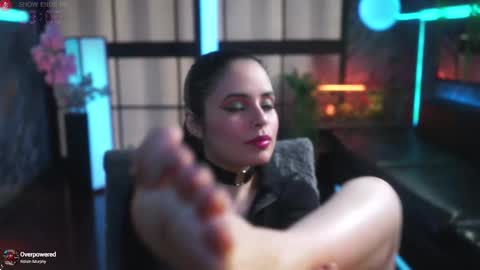 Alessa Goreng online show from 20, 2, 2025