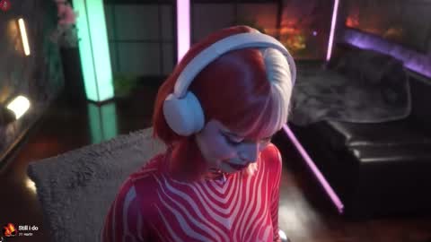 Alessa Goreng online show from 13, 9, 2025