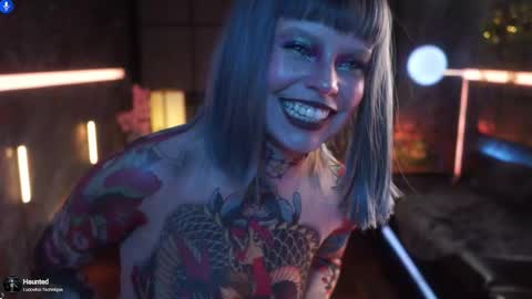 Alessa Goreng online show from 17, 10, 2025