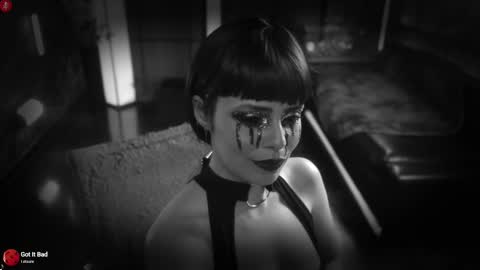 Alessa Goreng online show from 25, 10, 2025