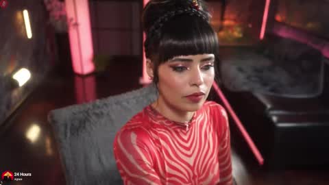 Alessa Goreng online show from 23, 11, 2025