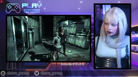 Alessa Goreng online show from 11, 2, 2026