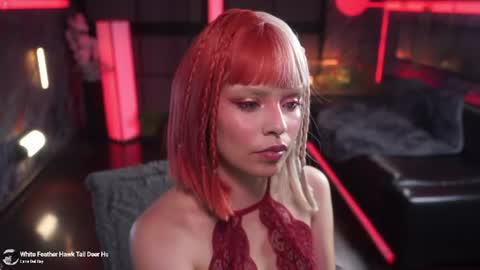 Snapshot of alessa_goreng chatting on 12, 7, 2026 Alessa Goreng online show from 12, 7, 2026