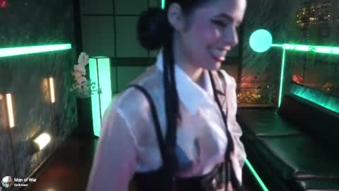 Snapshot of alessa_goreng chatting on 28, 7, 2026 Alessa Goreng online show from 28, 7, 2026