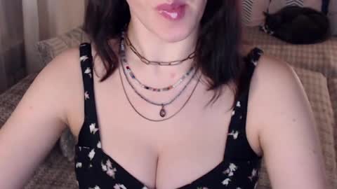 Snapshot of alessandra_foxy chatting on 12, 3, 2025 Sandra online show from 12, 3, 2025