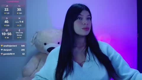 Alessandra Bloom online show from 1, 2, 2026