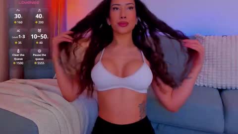 AlessandraCrystal online show from 17, 1, 2026