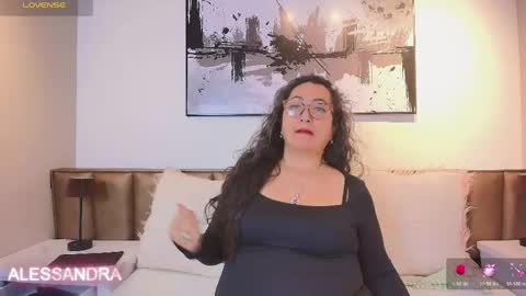 Alessandra online show from 20, 4, 2026