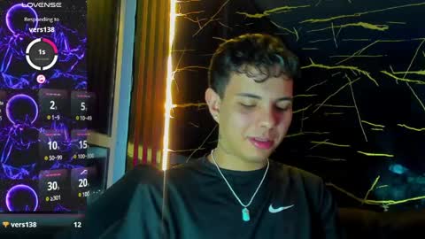 Alessandro online show from 22, 4, 2026