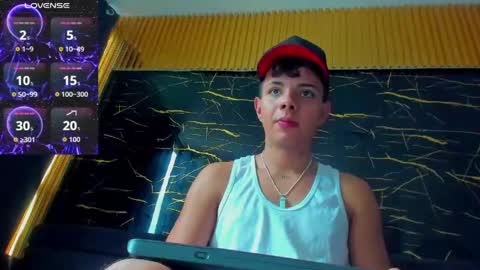 Snapshot of alessandro__777 chatting on 2, 5, 2026 Alessandro online show from 2, 5, 2026