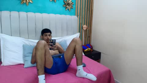 Snapshot of alessandro_blake chatting on 18, 5, 2026 Alessandro online show from 18, 5, 2026