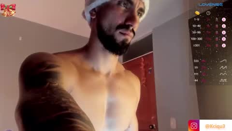 Snapshot of alessandro_dibellucci chatting on 24, 12, 2024 Kciqu3 Independent model online show from 24, 12, 2024