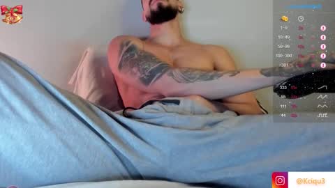 Snapshot of alessandro_dibellucci chatting on 28, 12, 2024 Kciqu3 Independent model online show from 28, 12, 2024