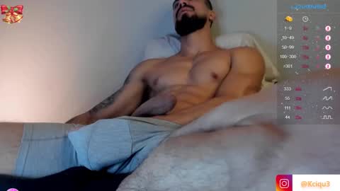 Snapshot of alessandro_dibellucci chatting on 29, 12, 2024 Kciqu3 Independent model online show from 29, 12, 2024