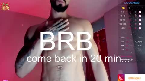 Snapshot of alessandro_dibellucci chatting on 5, 1, 2025 Kciqu3 Independent model online show from 5, 1, 2025