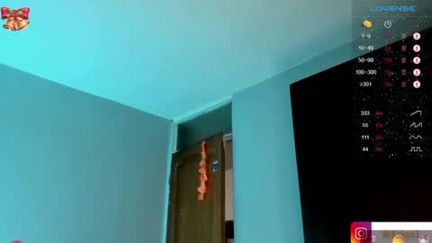 Snapshot of alessandro_dibellucci chatting on 6, 1, 2025 Kciqu3 Independent model online show from 6, 1, 2025