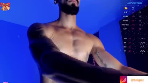 Snapshot of alessandro_dibellucci chatting on 8, 1, 2025 Kciqu3 Independent model online show from 8, 1, 2025