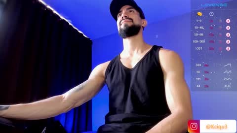 Snapshot of alessandro_dibellucci chatting on 12, 1, 2025 Kciqu3 Independent model online show from 12, 1, 2025