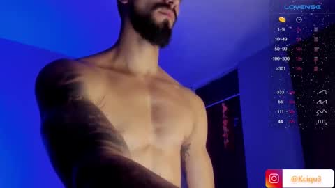 Snapshot of alessandro_dibellucci chatting on 14, 1, 2025 Kciqu3 Independent model online show from 14, 1, 2025